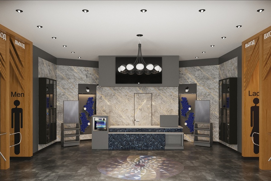 «Впечатлит любого туриста»: под Зеленоградском открывается «туалет-бутик» (фото)