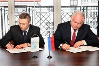 Погранслужбы России и ЕС договорились о совместных действиях на 2 года