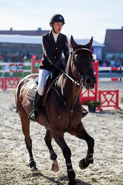«Кубок президента РФ для немцев»: фоторепортаж с турнира по конкуру в Георгенбурге