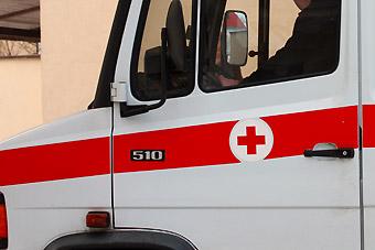 Под Гурьевском 18-летняя водитель «ВАЗа» получила травмы, врезавшись в иномарку