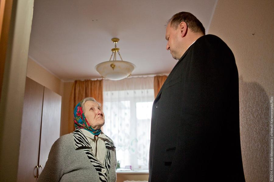 «Это кидалово!»: как Николай Цуканов в Пионерском новую власть насаждал