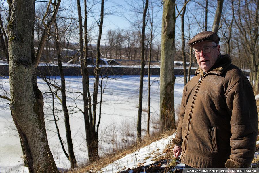 «Самый целый форт»: фоторепортаж из закрытого для посещений бастиона