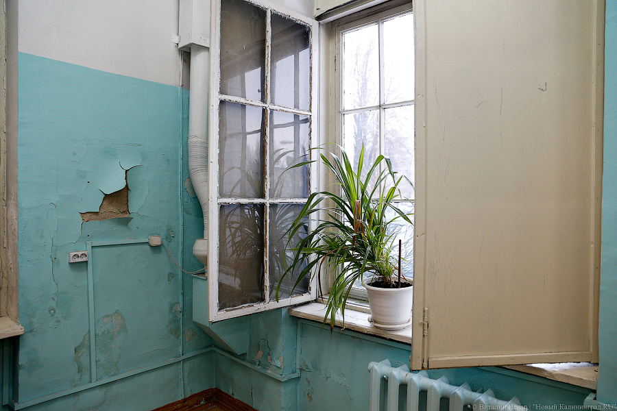 В поликлинику с секундомером: Росатом пообещал помочь пациентам Калининграда