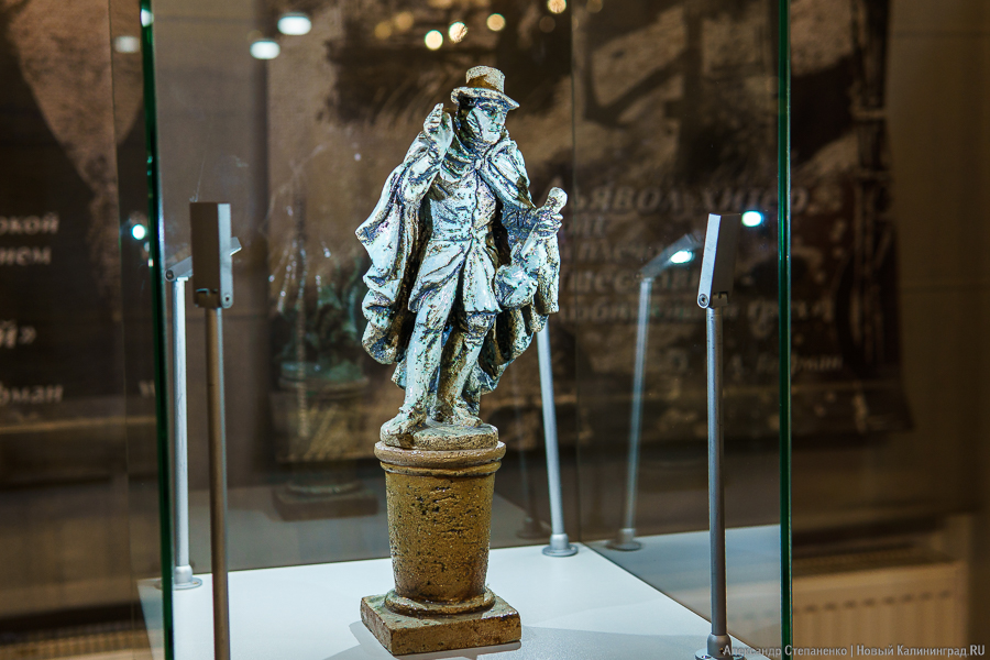 Гофман и искусство: что ждет зрителей на выставке «Игра смыслов» в Калининграде (фото)