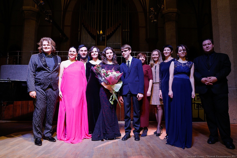 Навстречу мечте: как прошел концерт в поддержку 16-летнего слепого пианиста