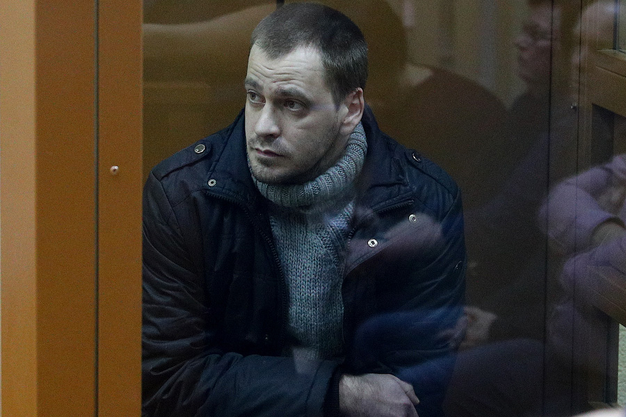 Свидетель: любой полицейский мог открыть камеру, где заливало кипятком Вшивкова