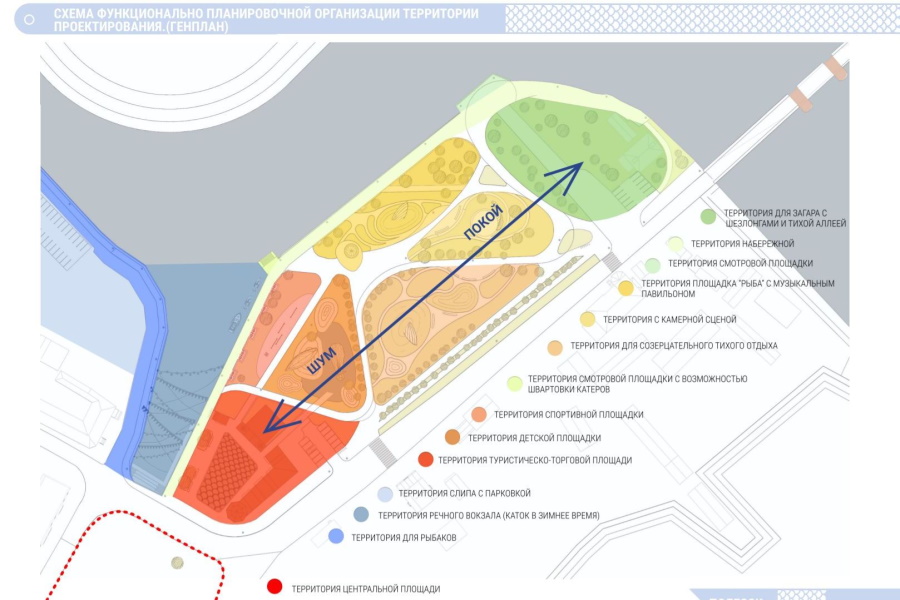 Торги на обустройство набережной в Полесске выиграл подрядчик, сорвавший сроки на Рокоссовского (видео) (фото)