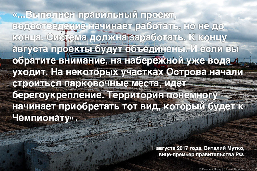 «Радоваться и поддерживать»: сборник вдохновляющих цитат о будущем Острова