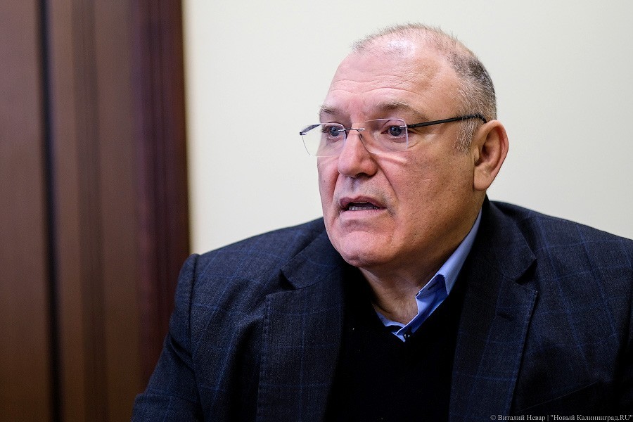 Глава КТПП выступил за введение обязательного экзамена для предпринимателей