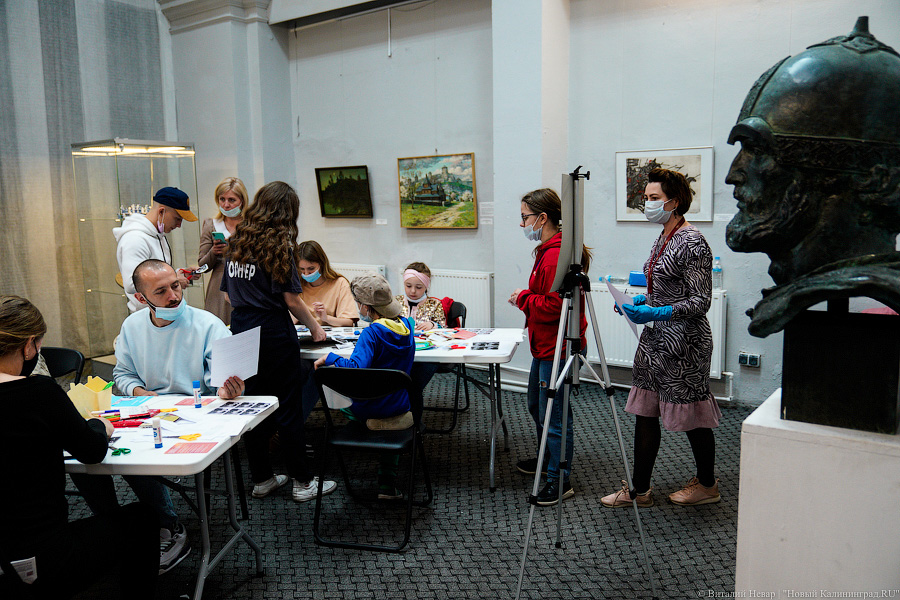 Избирательный COVID: как Музейная ночь стала праздником для одних и проблемой для других