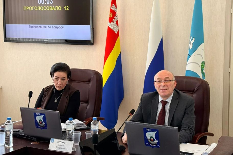 В Калининграде назначили очередные публичные слушания по уставу