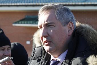 Вице-премьер Дмитрий Рогозин предложил построить на Луне станцию