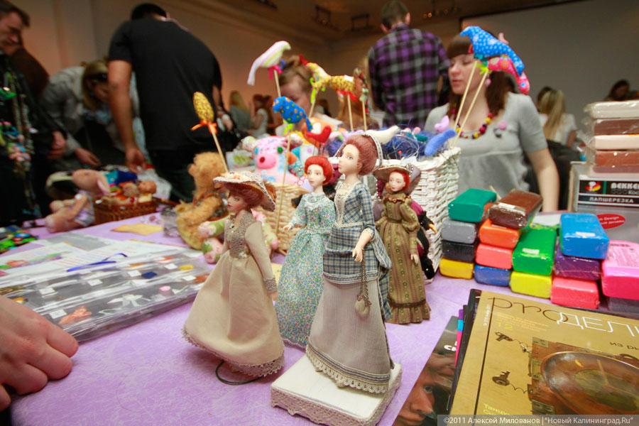 «Дело рук»: фоторепортаж «Нового Калининграда.Ru»