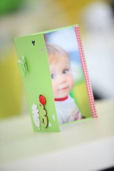 Самая первая стрижка в жизни малыша