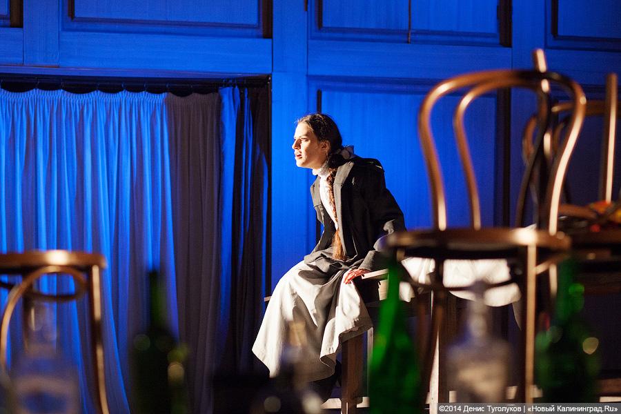 «На бойком месте»: в драмтеатре выходит очередная премьера сезона