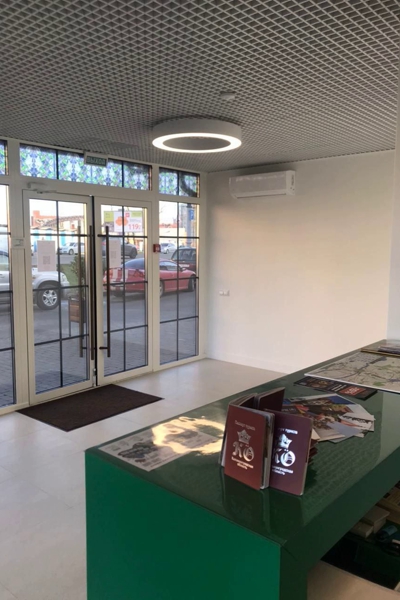 На Острове открыли офис регионального туристического центра (фото)