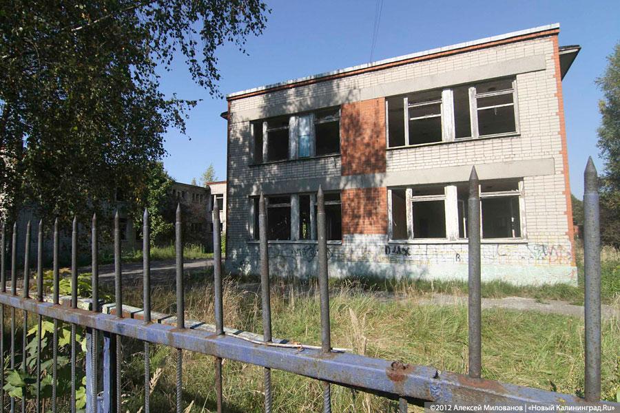 «Куда ушли детские сады»: фоторепортаж «Нового Калининграда.Ru»