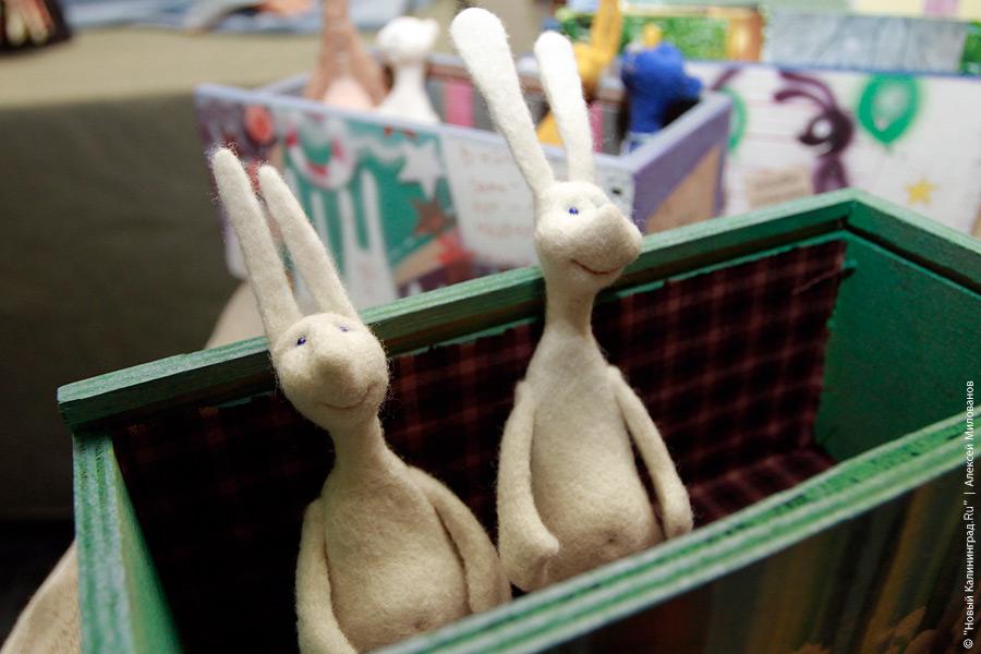 "Медвежонок Тедди и все-все-все": фоторепортаж "Нового Калининграда.Ru"