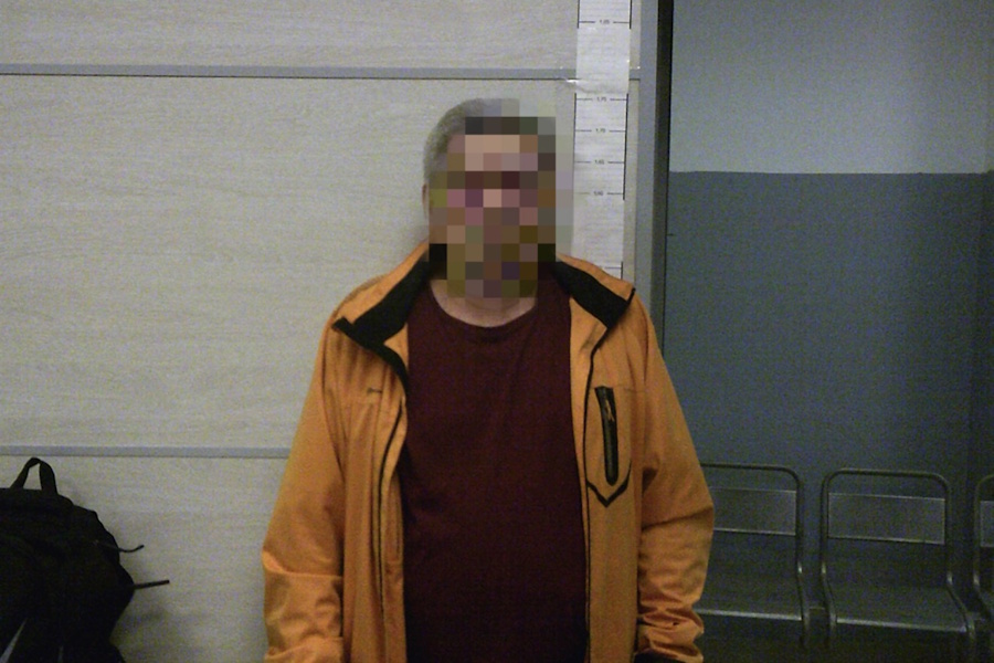 В «Храброво» полиция задержала двоих деструктивных пассажиров рейса Москва — Калининград (фото)