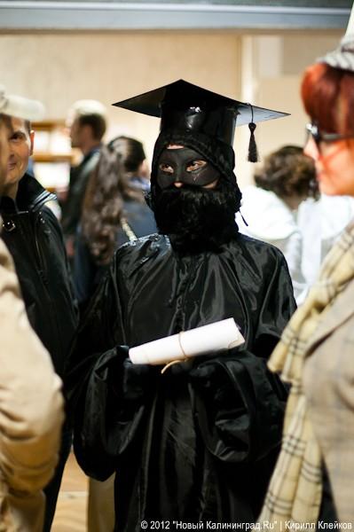 «Чтение на ночь»: фоторепортаж с первой «Библионочи»