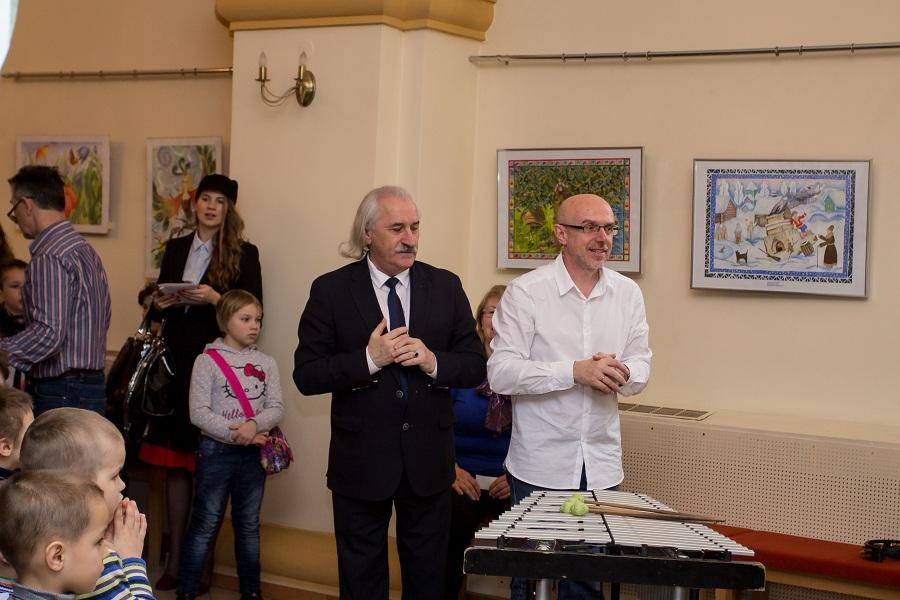 Детский клуб «Развивалка» подарил возможность посетить грандиозный праздник