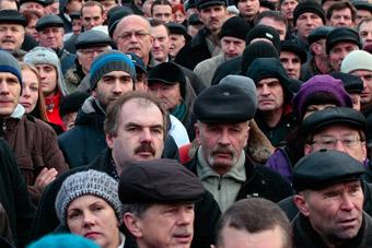 Уровень официальной безработицы в России увеличился на 1,8%