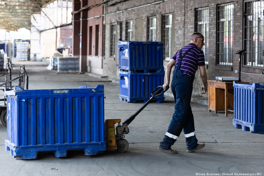Посылки под контролем: как работает Калининградский почтовый таможенный пост (фото)