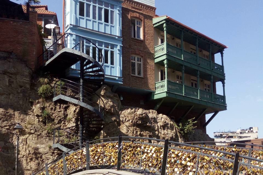 МВД Грузии: с января по сентябрь в страну переехали 112 733 россиянина