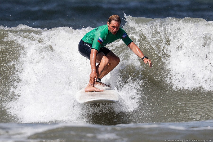 Евгений Исаков. Фото — Виталий Невар, «Новый Калининград»