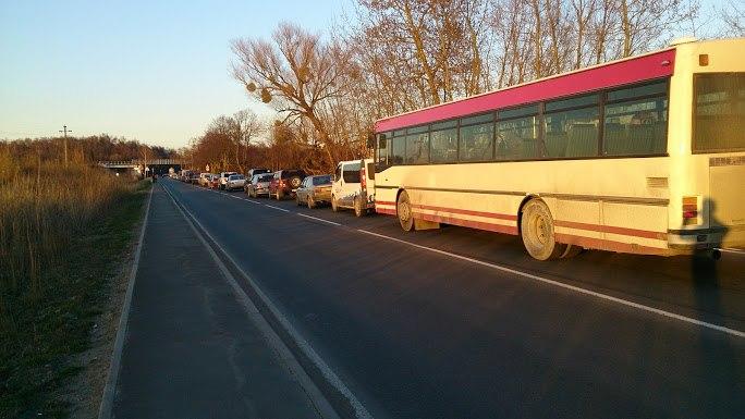 На трассе Калининград — Балтийск за рулем умер водитель «Лексуса» (фото ДТП)