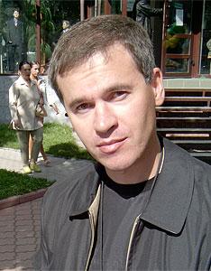 В Калининграде избит главный редактор газеты "Дворник"