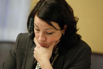 Анна Апполонова стала заместителем Ярошука по социальным вопросам