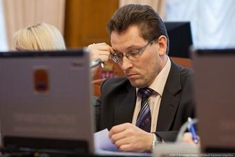 Суд не стал отстранять от работы министра спорта Калининградской области Олега Косенкова