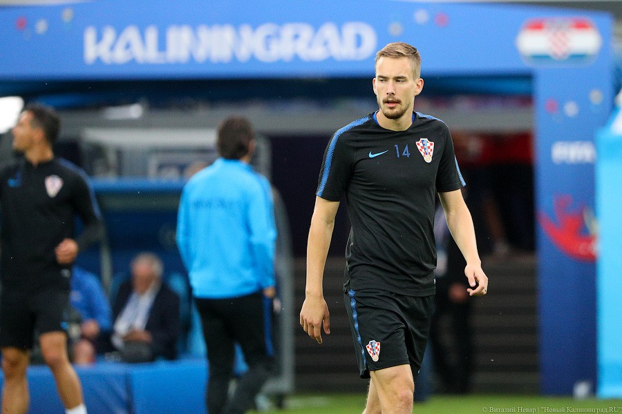 Оби Микел, Мозес, Модрич и Ракитич: предматчевые тренировки Нигерии и Хорватии