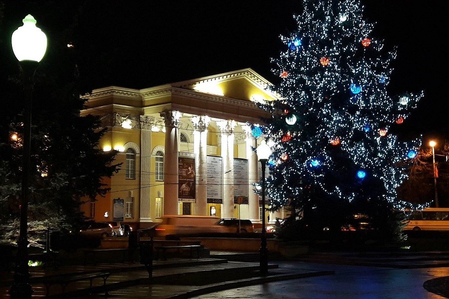 К вечеру 13 декабря всех калининградцев приглашают на встречу Года театра