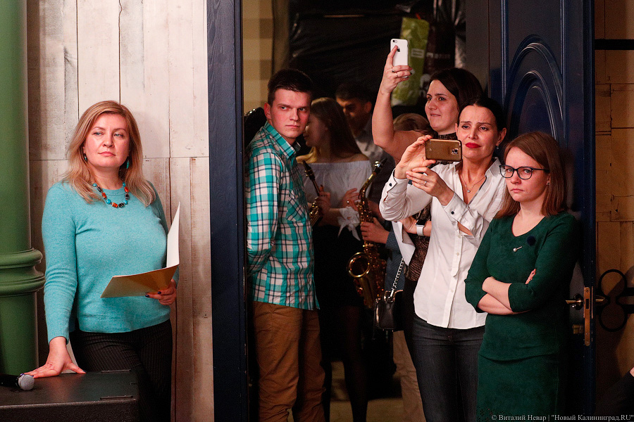 «Бутман — мой кумир»: в клубе «Калининград Сити Джаз» прошёл детский концерт