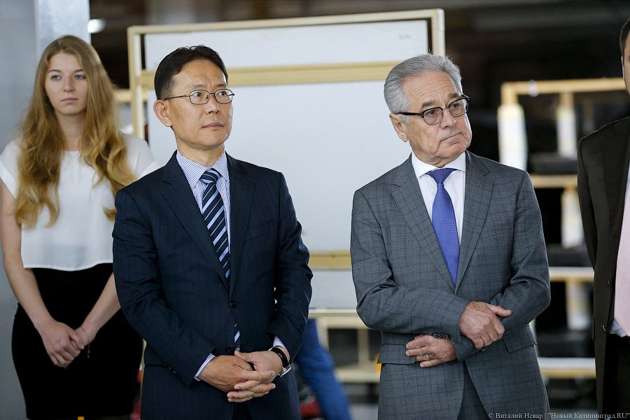 Агенты 001: на «Автоторе» начали сборку трех новых моделей Hyundai