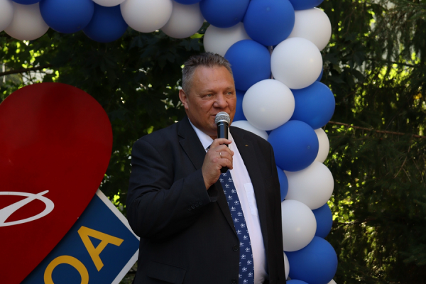 Назначен директор Калининградского филиала МФЮА