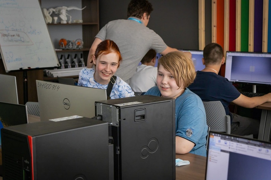 Центр развития современных компетенций детей БФУ им. И. Канта