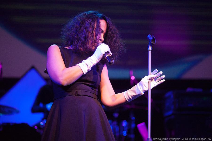 «На танцполе все спокойно»: De Phazz выступили на «Вагонке»