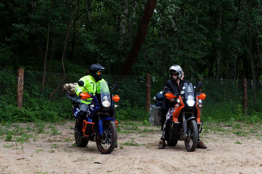 "Стальное братство": фоторепортаж "Афиши Нового Калининграда.Ru"