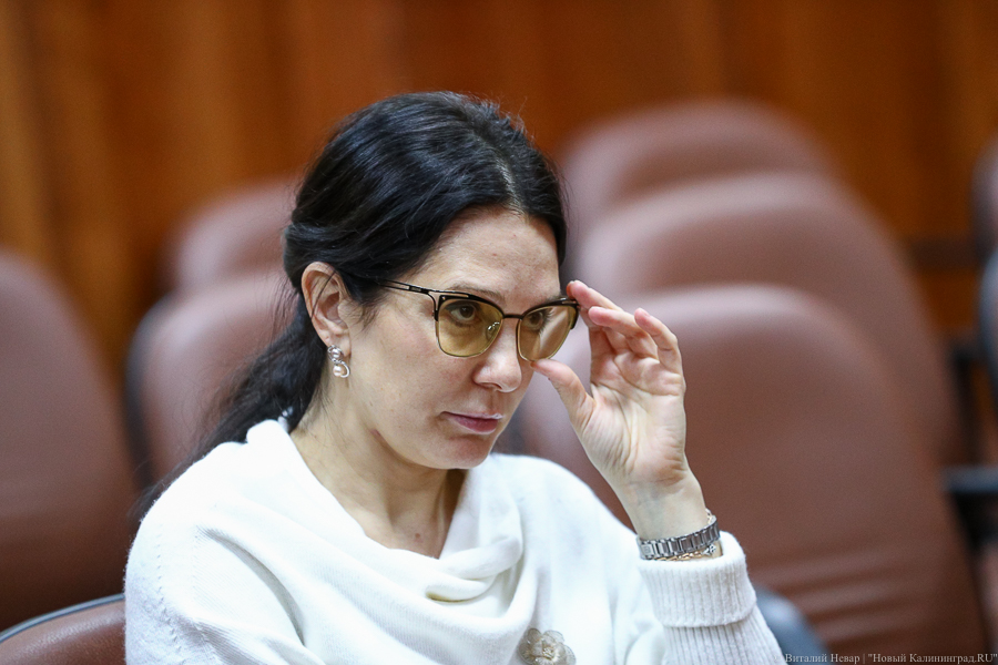 Адвоката Елены Белой отстранили от судебного процесса