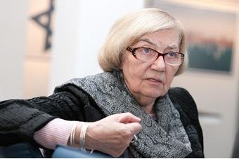 Зоя Харитонова