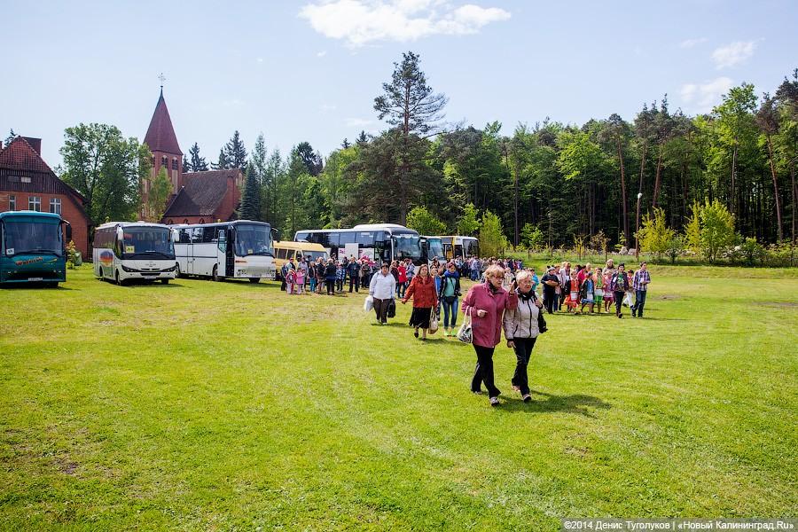 Квинтэссенция русскости: Международный фестиваль культур в Варминско-Мазурском воеводстве