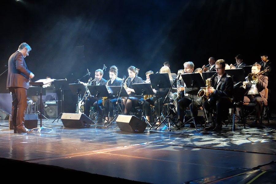 На фестивале «Калининград Сити Джаз» этим летом выступит «Гуляющий джазовый биг-бэнд»