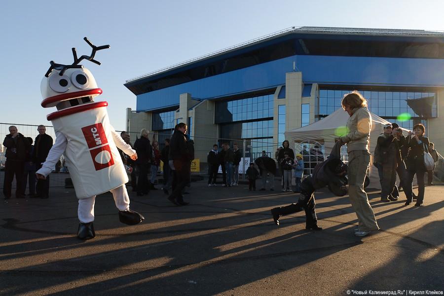 "Мотофестиваль 2010": фоторепортаж "Нового Калининграда.Ru"