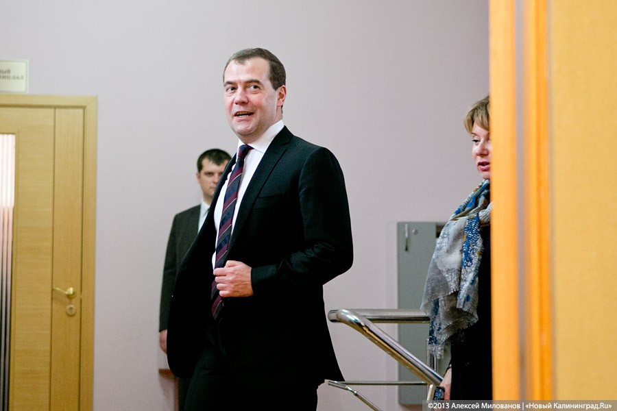 ФСБ засекретила ответ на запрос депутата о расследовании про «империю Медведева»