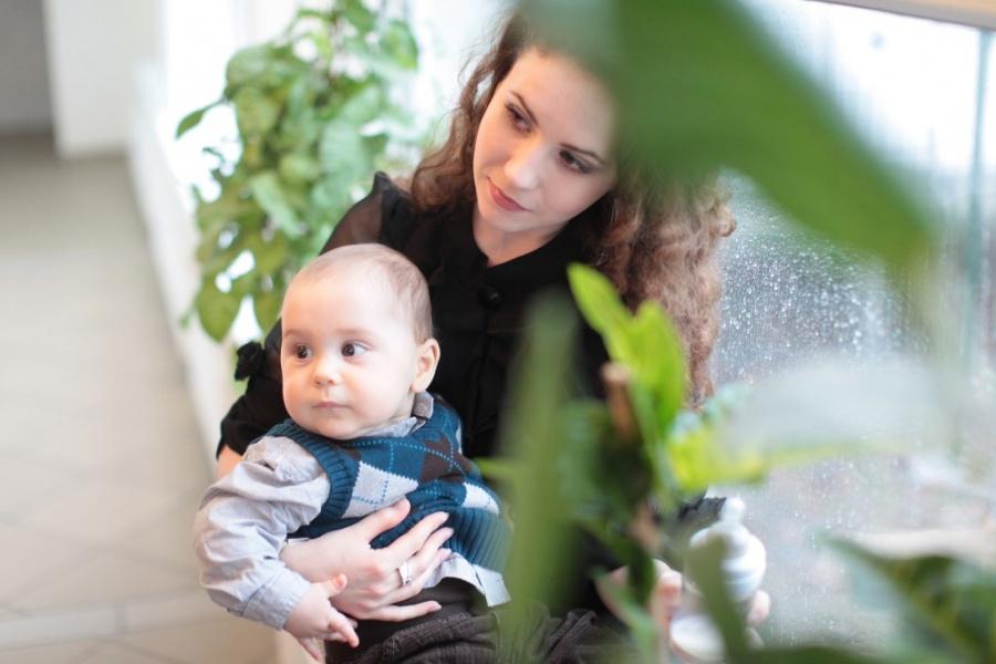 В парке «Юность» прошла благотворительная акция помощи детям