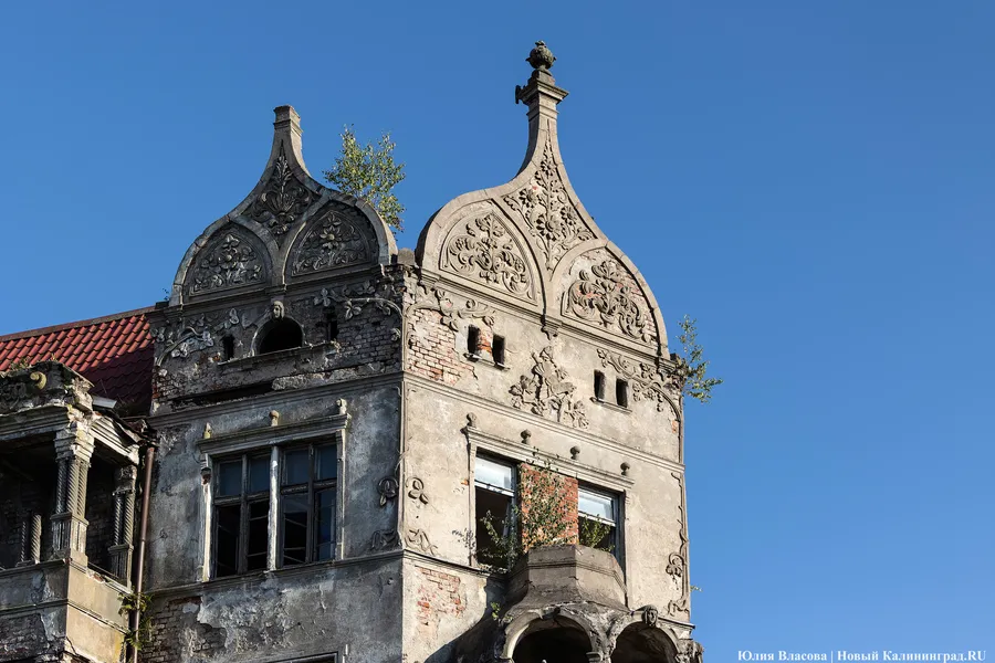 Маслов: бывшие собственники разрушающихся ОКН претендуют на компенсации