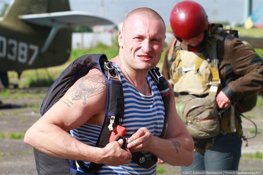 «Лица, искаженные мужеством»: фоторепортаж «Нового Калининграда.Ru»